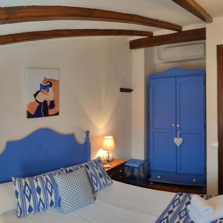 Masia De San Juan Casa Numero 1 En Castillo Con Piscina Y Aire Acondicionado Сегорбе Экстерьер фото