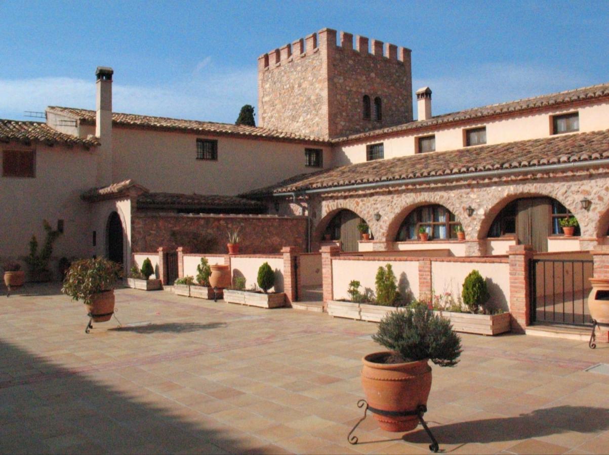 Masia De San Juan Casa Numero 1 En Castillo Con Piscina Y Aire Acondicionado Сегорбе Экстерьер фото