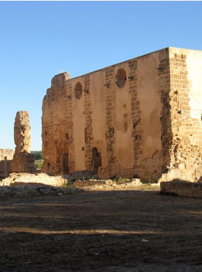 Masia De San Juan Casa Numero 1 En Castillo Con Piscina Y Aire Acondicionado Сегорбе Экстерьер фото